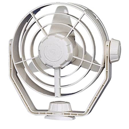 Powerhouse 2-Speed Turbo Fan - 12V - White PO2942299